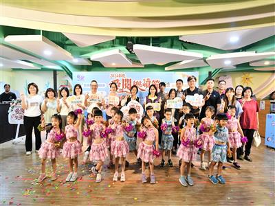 2024彰化愛閱樂讀節　82場閱讀五感力活動豐富您的閱讀生活體驗    歡迎一起來參與