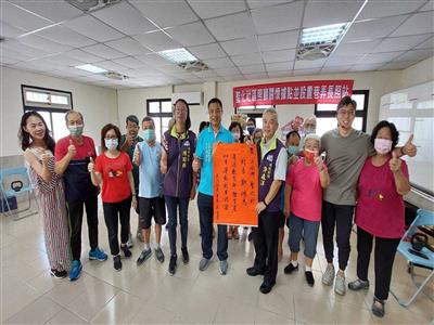 彰化縣9村里榮獲教育部體育署首屆「運動村里認證」標章 非六都第一