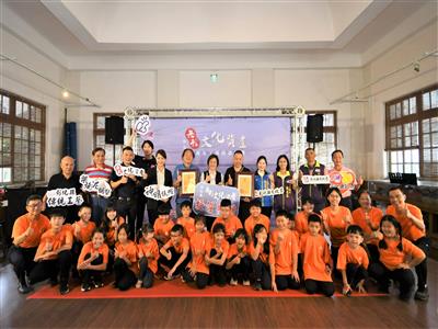 千錘百鍊~工藝傳承 彰化人才輩出新增登錄2位無形文化資產傳統工藝保存者授證