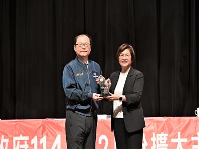 彰化縣災害防救再創佳績！連年榮獲全國特優！