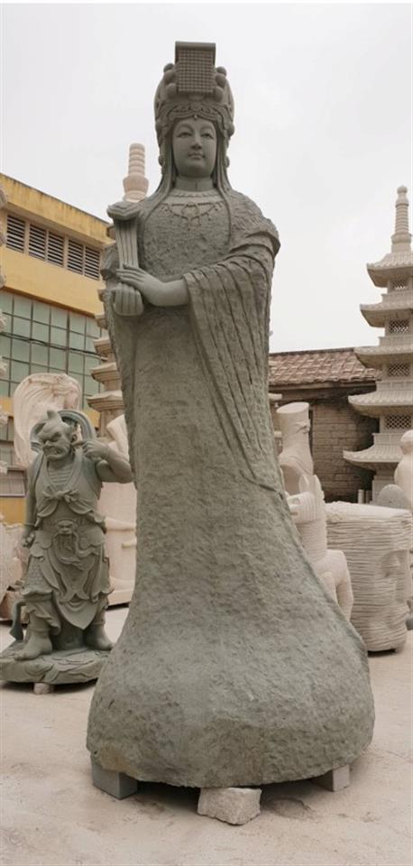 縮圖：10恭迎媽祖神尊