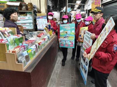 消防週到，防火做到！