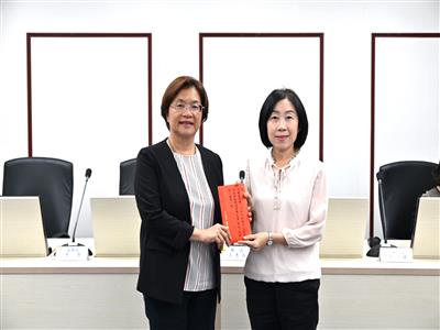 都市公園綠地無障礙環境督導考核 第二度榮獲城鎮型「優等」佳績