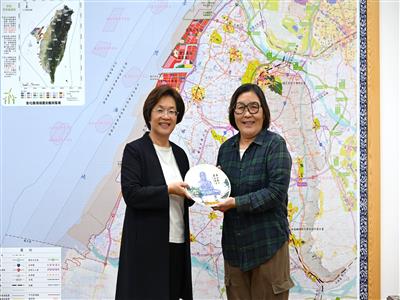 9位同仁服務逾30載堅守第一線　彰化縣政府向退休同仁致上最高敬意