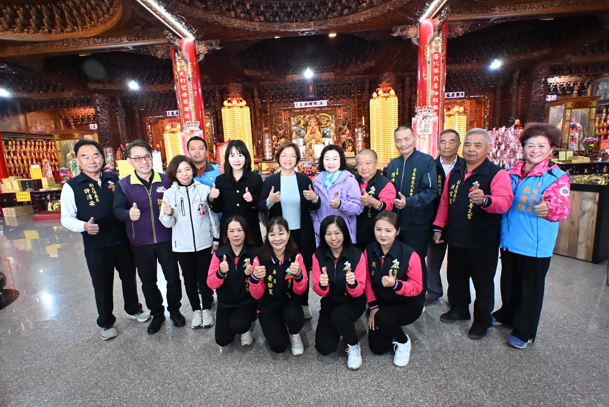 圖「2026國際海牛文化節」邁入第8年 媽祖5聖筊擇定6月7日舉行