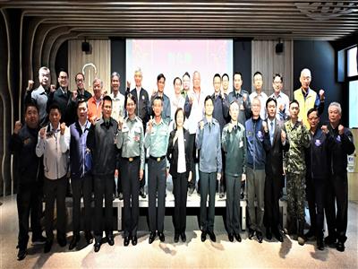 彰化縣舉辦115年春節敬軍活動 向國軍官兵致上最高謝意 　　