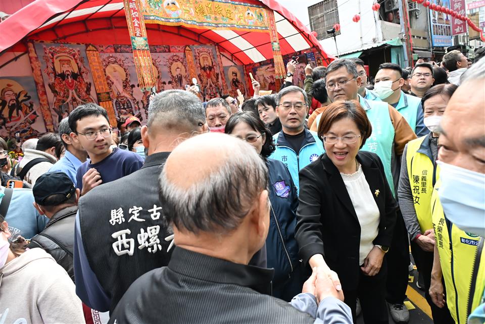 縮圖：02南瑤宮開廟門入火安座