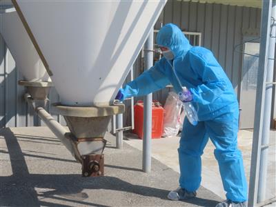 彰化縣啟動冬季強化防疫措施 防範禽流感發生