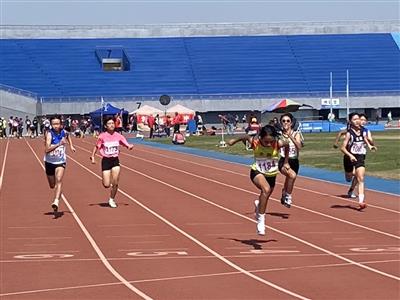 彰化縣115年中小聯運閉幕 共12項賽事、14位選手打破大會紀錄