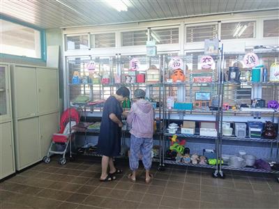 「讓愛循環 物盡其用」即日起至3/27二手物大募集