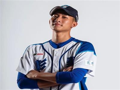 彰化之光持續閃耀 彰化藝術高中校友沙子宸入選WBC中華隊30人名單