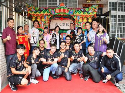 成立邁入第65年 彰化首支入選Taiwan Top團隊 光興閣掌中劇團連續3年獲國家級肯定