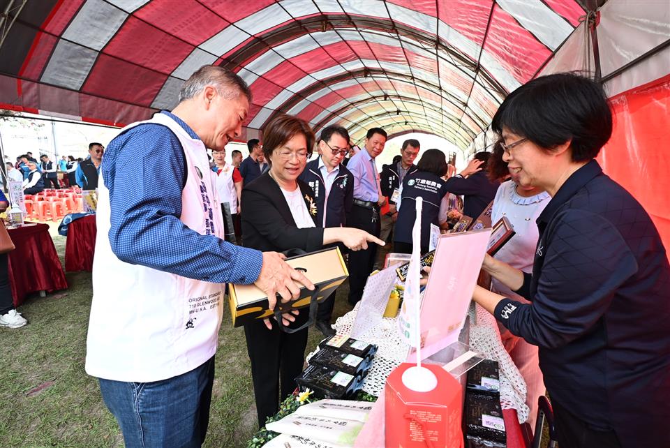 縮圖：25農民節慶祝大會