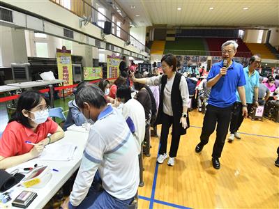 115年度彰化縣萬人健檢活動預計4月11日開跑