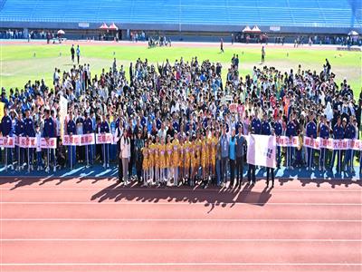 打造有愛無礙的運動環境  彰化縣適應體育田徑賽溫馨登場