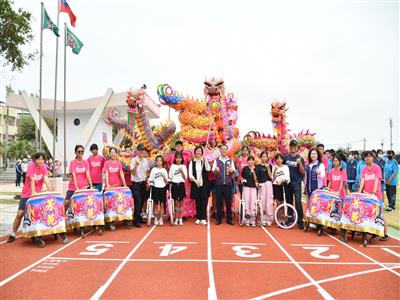 賀！芳苑國中競技舞龍全國賽勇奪4金 彰化體育與傳統文化再添亮點