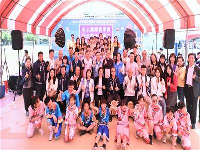 彰化接軌國際展現教育軟實力  課程博覽會暨終身教育成果展