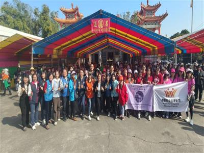 彰化運動i臺灣  青春活力Go Go Go親子健行開跑　