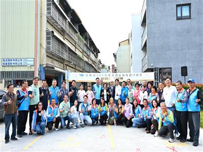 補助用地展決心 彰縣府挹注2,679萬打通員林條和街、僑愛街等路口