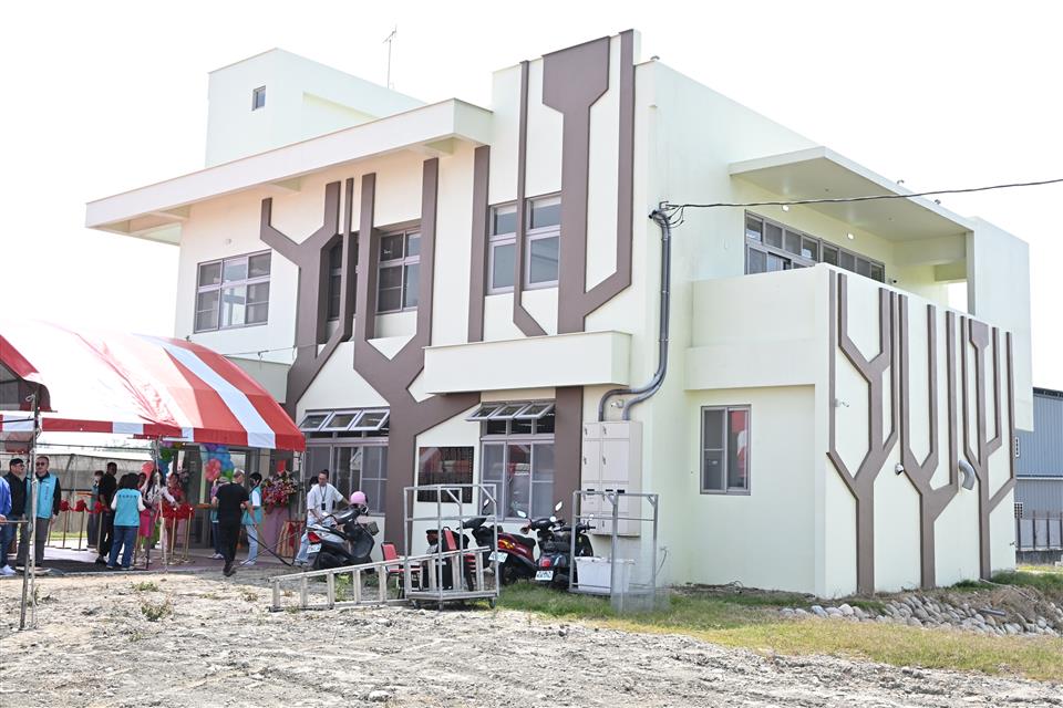 縮圖：12義興村公設活動中心啟用