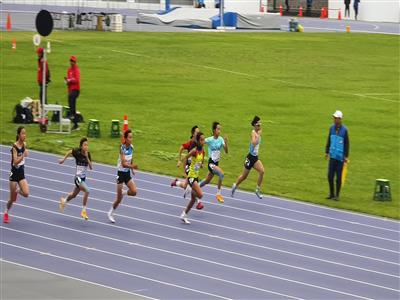 從基層到高中全面發光 彰化田徑青年盃勇奪3金10銀3銅