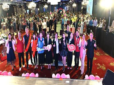 「Team Changhua，挺社工！」響應全國社工日 彰化縣盛大表揚社會工作專業人員