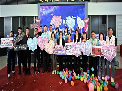 115年感恩晚會－鄉鎮藝術巡演盛大展開  4/11-6/13免票入場