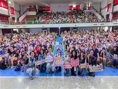 「彰化囡仔好幸福─115年親子劇場鄉鎮巡演活動」大村場接力登場 啟發奇幻想像力