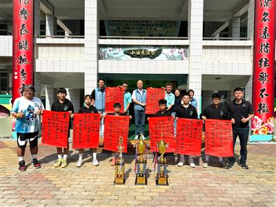 賀！全國小學籃球錦標賽 彰化縣僑信國小榮獲六年級冠軍與五年級亞軍