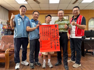 彰化泳將再傳捷報！泰和國小勇奪全國團體總錦標亞軍 4金1銅、媽厝國小1銀再創佳績