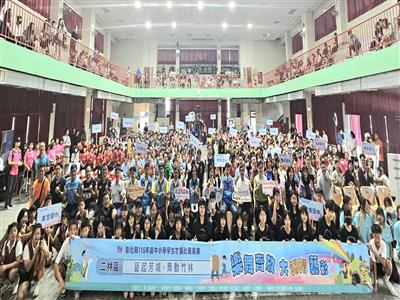 彰化縣中小學才藝社團展現多元成果 4/26鹿江國際中小學壓軸登場