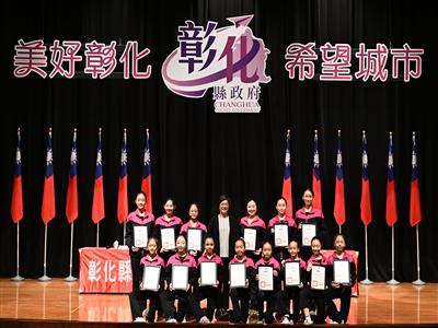 賀！彰化員林游月說青少年舞團獲「2025－2026 PDE國際舞蹈展演」多項大獎肯定