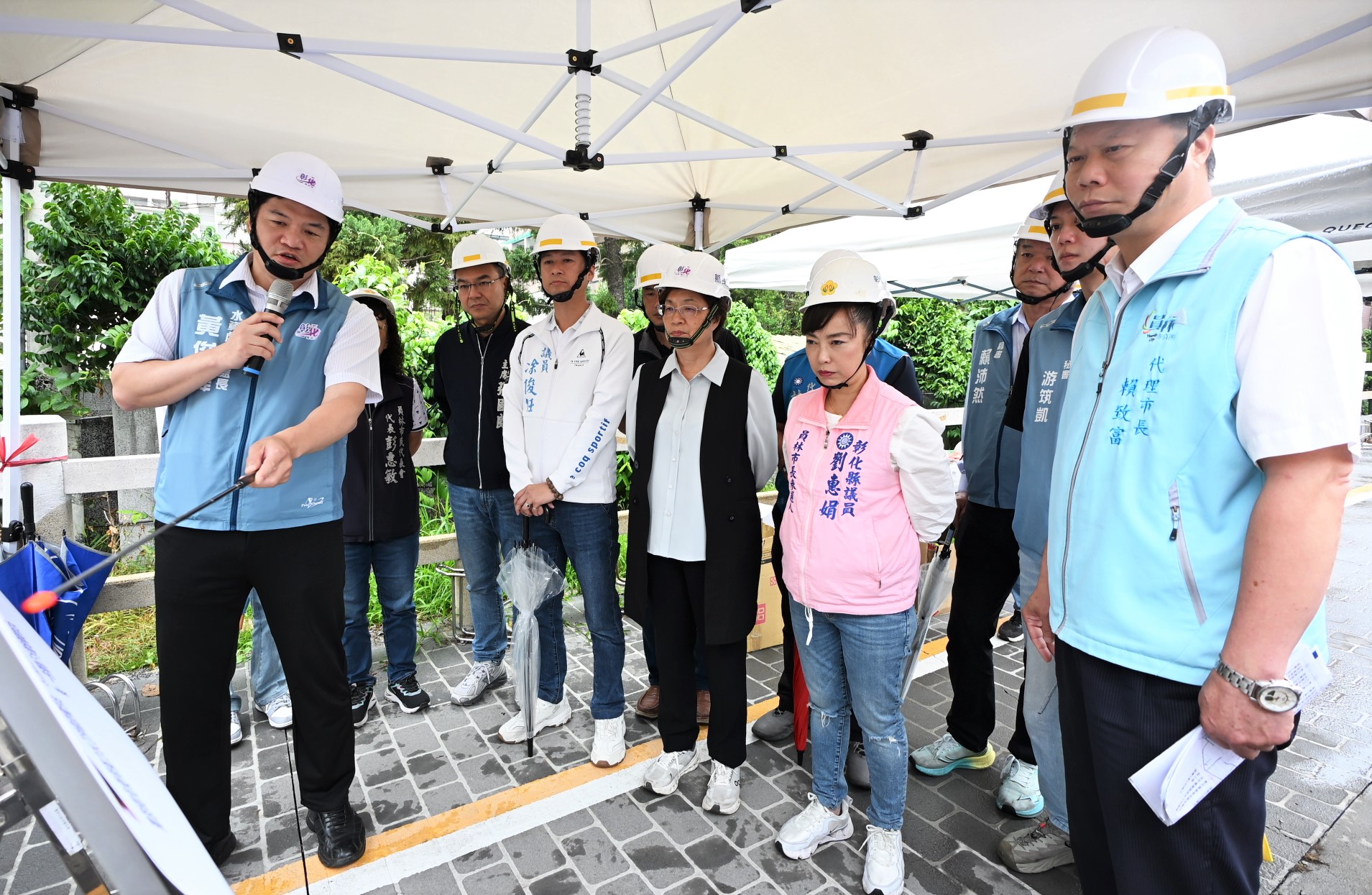圖每年投入1,200萬 彰化縣協助各公所辦理下水道系統清淤作業