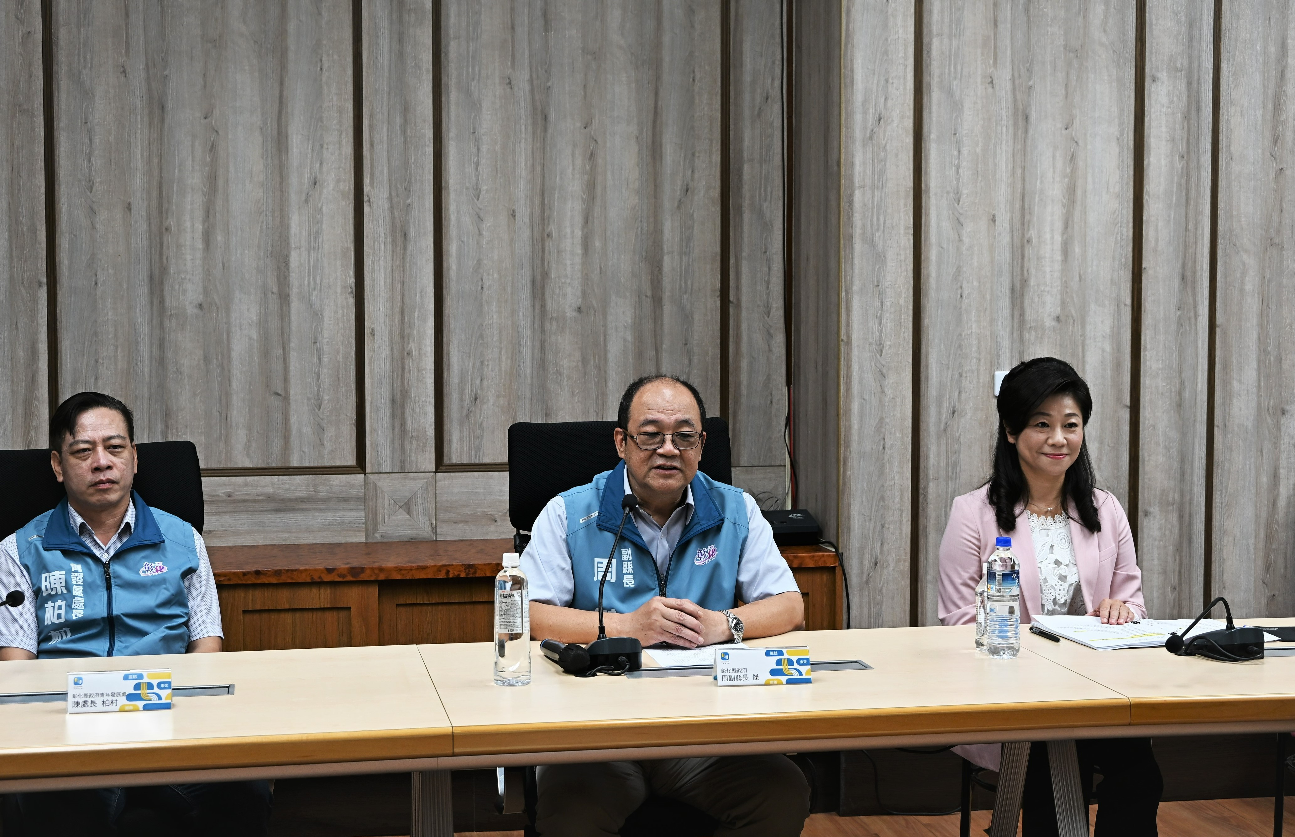 圖彰化縣大專青年學生公部門暑期工讀公開抽籤 協助青年累積職場經驗