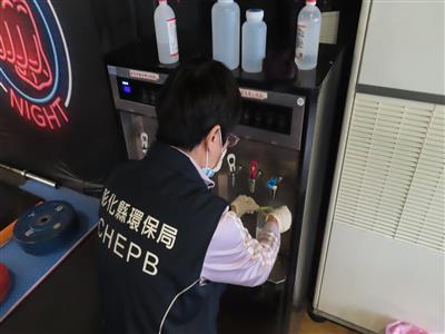 守護每一口安心！彰化縣環保局籲事業單位與公共場所落實飲用水設備日常維護及水質檢測