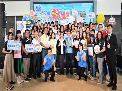 閱讀磐石再創佳績 彰化縣得獎數全國第2  展現深耕閱讀豐碩成果