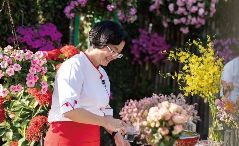 跟著縣長媽媽王惠美 煮出彰化味