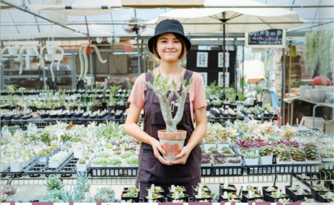 【田尾的慢活】大馬少女 微微