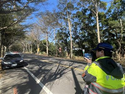 守護縣民平安過好年！ 彰化縣警察局 2/11 起連三日發動全縣交通大執法