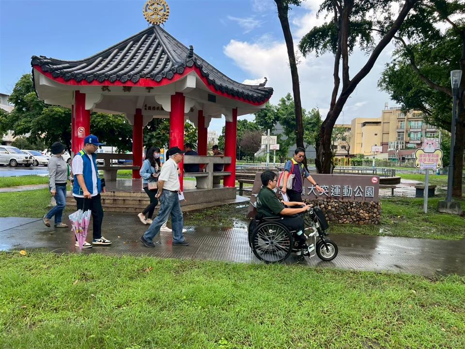 縮圖：公園無障礙考核2
