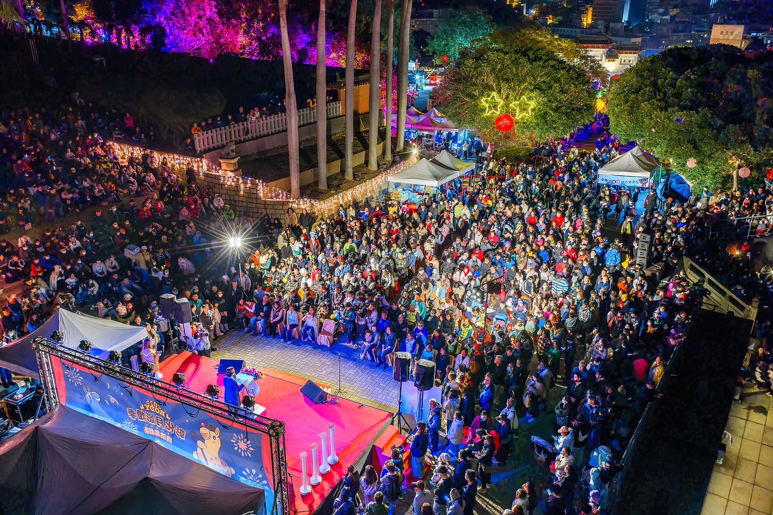 圖「2026彰化月影燈季」大獲好評　累計330萬人次再創新高