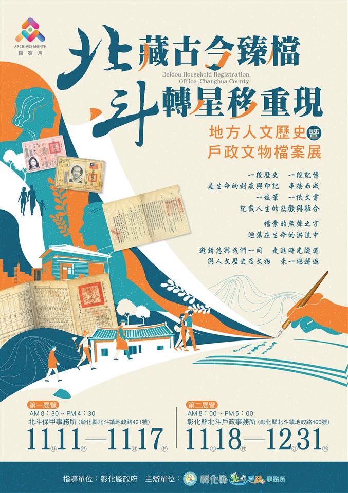 北藏古今臻檔，斗轉星移重現001