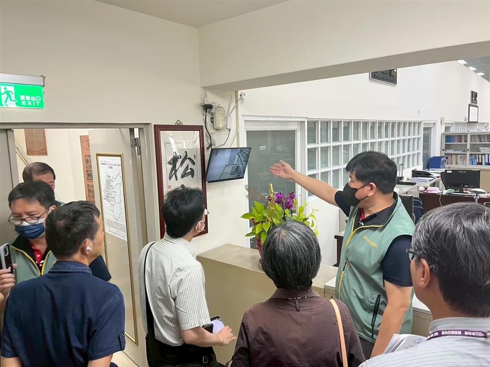 檔案管理標竿學習002