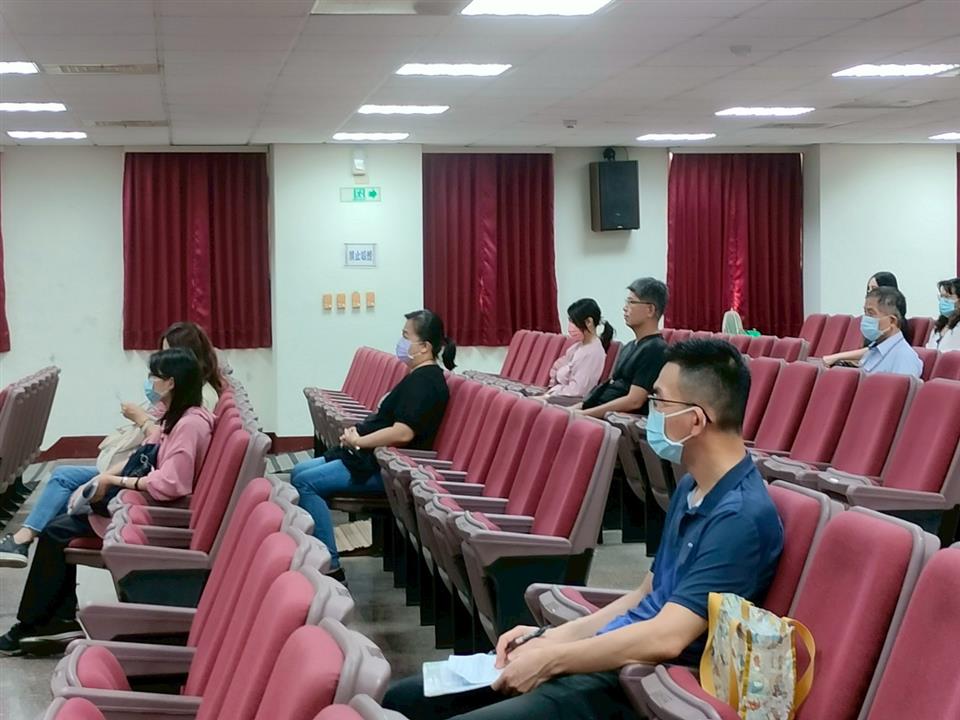 「檔案管理與金檔獎參獎經驗分享」課程002