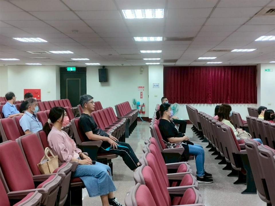 「檔案管理與金檔獎參獎經驗分享」課程003