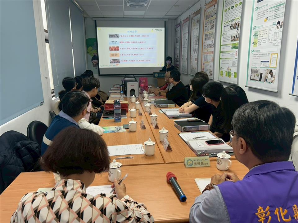 檔案管理標竿學習來所參訪活動007